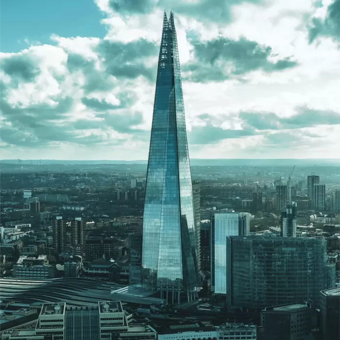 shard-building
